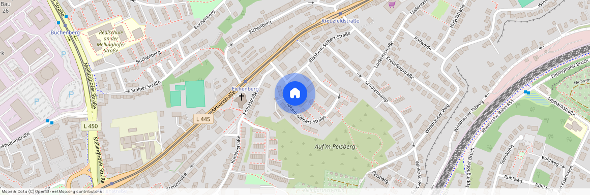 Elisabeth-Selbert-Str. 11, 45473, Mülheim/Ruhr