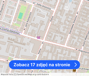 Do wynajęcia nowa ładna kawalerka po remoncie Jeżyce ul Polna - Zdjęcie 1