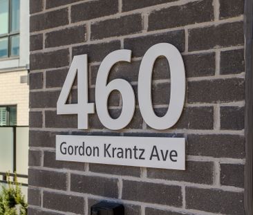 For Lease - 460 Gordon Krantz Avenue Unit# 112, Milton, Ontario - Photo 5