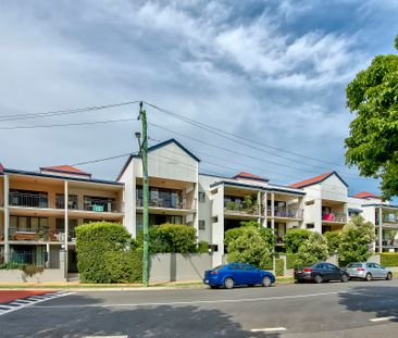Ground floor apartment, right in the heart of New Farm! - Photo 1