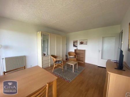 Appartement à louer 1 pièce 24.94m² - Photo 2