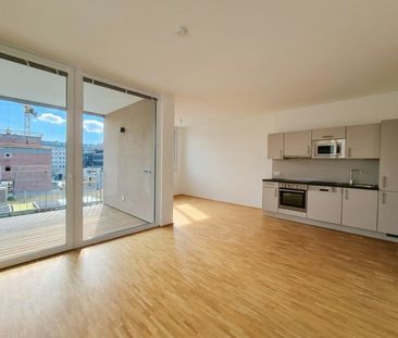 MODERN WOHNEN MIT BALKON & KLIMA – 57 m² | 2 ZIMMER | LIFT | SOFORT... - Foto 4