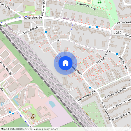 An der Langenfuhr 12, 41539 Nordrhein-Westfalen - Dormagen