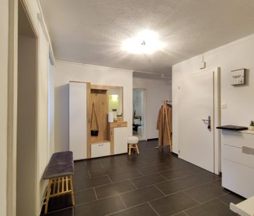 Gemütliche 3.5 Zimmer Erdgeschosswohnung mit Sitzplatz - Foto 5