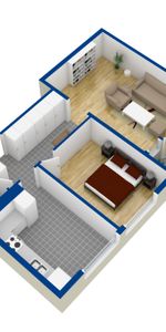 Hvitfeldtsgatan 22, Halmstad - Photo 4