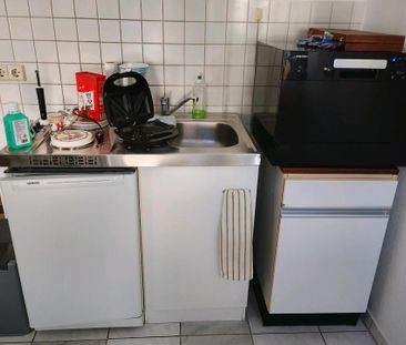 Nachmieter gesucht für 1 Zimmer Wohnung Hilbersdorf 27 m2 - Photo 5