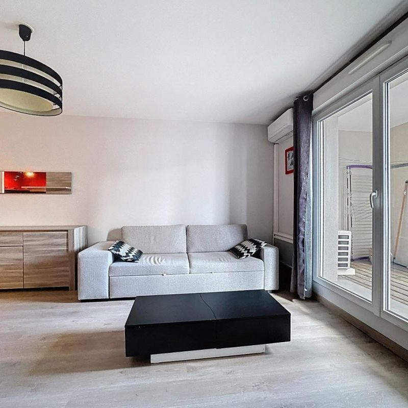 Location Appartement 2 pièces Meublé 43m² AJACCIO 20090 - Photo 1