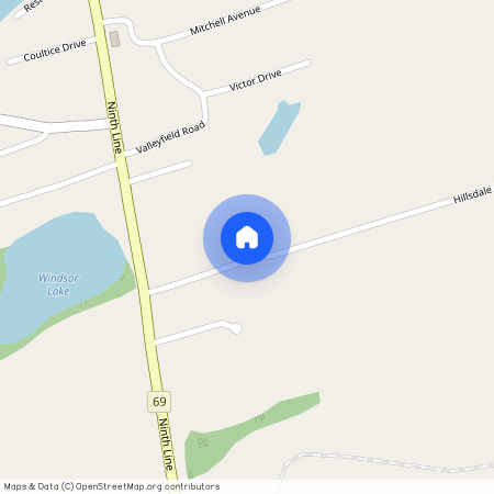 6072 Hillsdale Drive Unit# Lower, Whitchurch-Stouffville