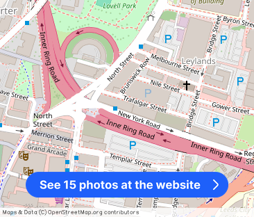 Crispin Lofts, New York Road, Leeds, West Yorkshire, LS2 - Photo 1