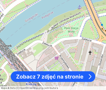 BEZP. Apart./Studio, 26m2, Krk, Zabłocie, Garden Residence, UA ENG RU - Zdjęcie 1