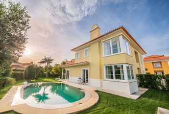 MORADIA DE LUXO T5 +1 NA PENHA LONGA RESORT - SINTRA