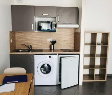 Appartement T1 à louer Nantes - 27 m² - Photo 4