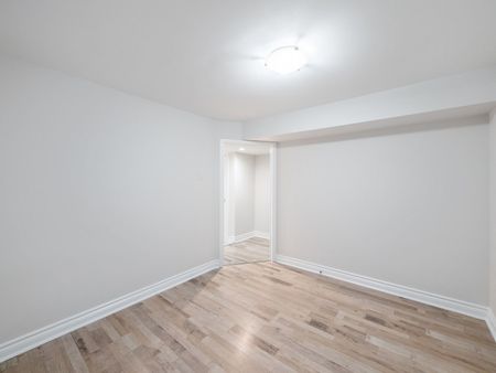 For Lease - 484 Concord Avenue Unit# Lower, Toronto, Ontario - Photo 4