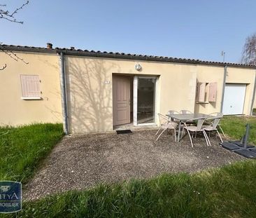 Location Appartement 1 pièce 32m² THENAC 17460 - Photo 3