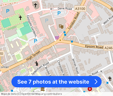 Epsom Road, Guildford - Photo 1