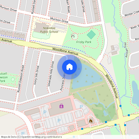 95 Princess Diana Drive, Markham