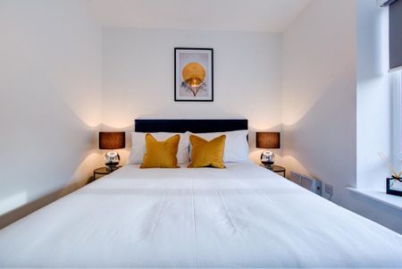 2 bedroom serviced apartment to rent - Photo 5