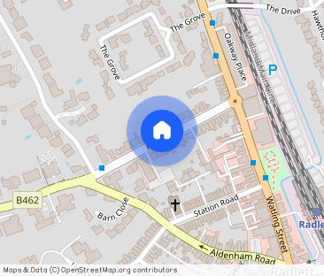 Nightingale Court, Park Road, Radlett, Hertfordshire, WD7 - Photo 1