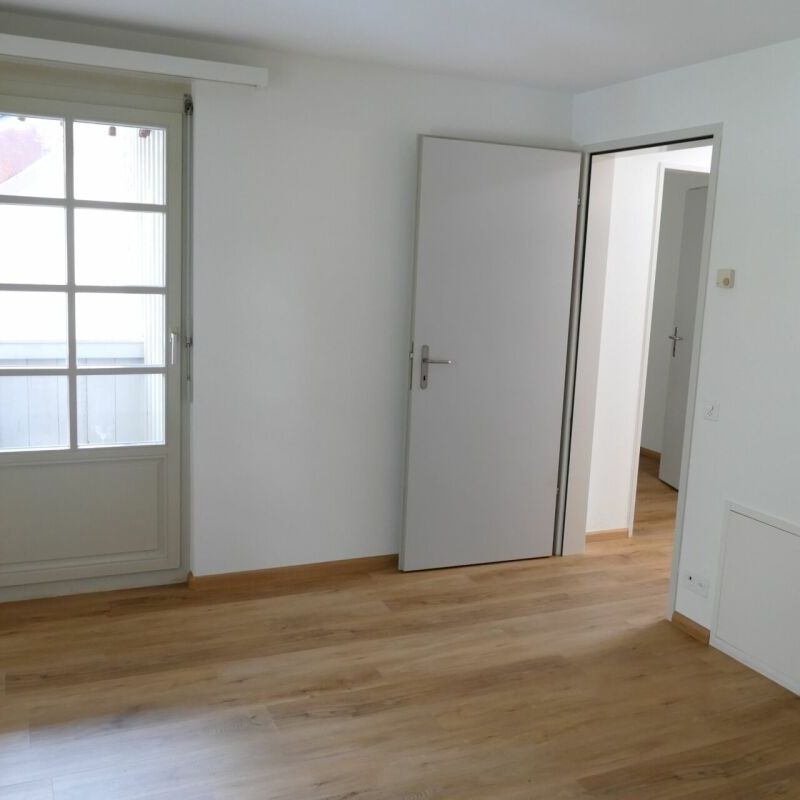 3.5-Zimmerwohnung Dorfstr. 68 in Kleinlützel - Photo 1