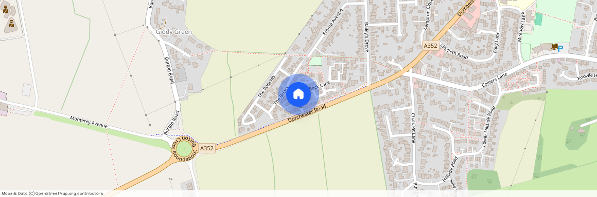 Toll Gate, Wareham, BH20 6