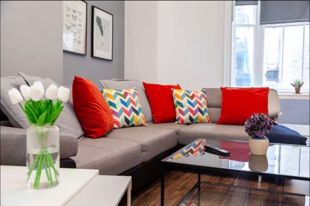 2 Bed Flat, Colquitt St, L1 - Photo 1