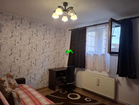 Apartament de inchiriat cu 2 dormitoare zona Valea Aurie - Photo 5