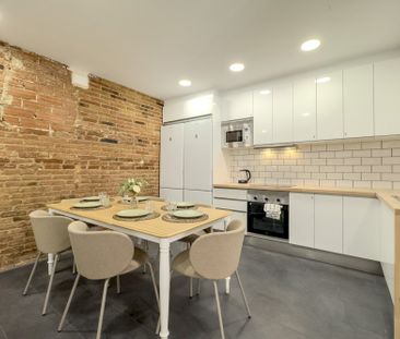 Double&nbsp;room in a shared house in&nbsp;Sarrià - Photo 5