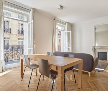 Tout savoir sur cet appartement dans le quartier Triangle d'Or, à Paris 8ème - Photo 6