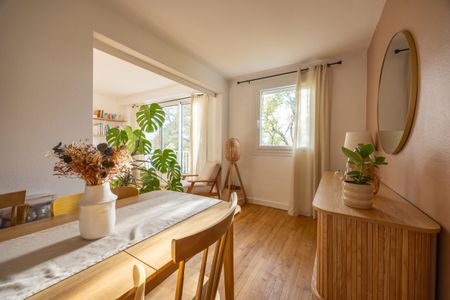 Appartement T3 meublé - Photo 5