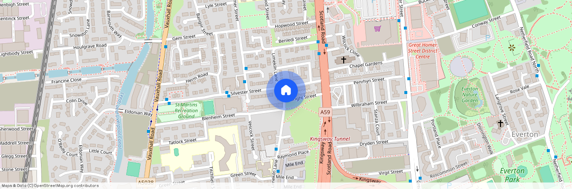 Silvester Street, Vauxhall, L5 8SG