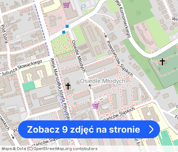 2 pokoje na Oś. Młodych PO Remoncie - Zdjęcie 1