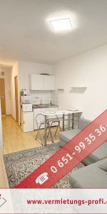 Trier: Kompakte 1-Zimmer-Wohnung mit Pantryküche- ideal für Studenten oder Berufspendler! - Photo 4