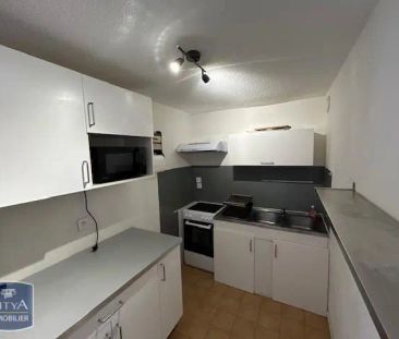 Appartement à louer 2 pièces 46.75m² - Photo 2