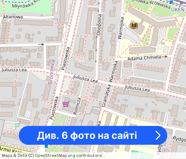 Kawalerka z osobną kuchnią Bronowice - Фото 1