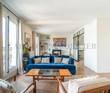Tout savoir sur cet appartement dans le quartier Gros Caillou, à Pa... - Photo 1
