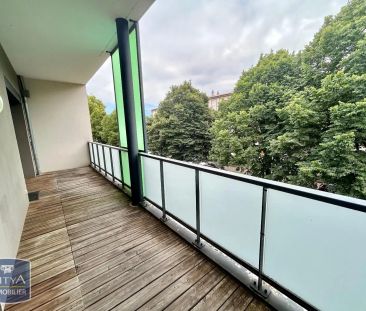 Appartement à louer 2 pièces 47.15m² - Photo 2
