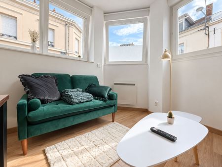 Location Appartement 1 pièce 24m² REIMS 51100 - Photo 2
