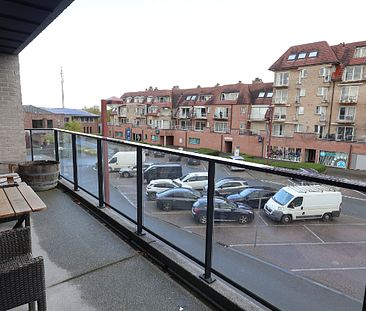 Mooi verzorgd appartement met ruim zonneterras met mooi zicht over het centrum van Ardooie - Foto 5