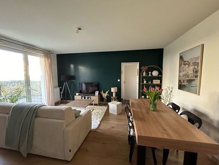 Appartement 2 pièces – 50 m² environ à Le Rheu (ref : G75818) - Photo 2