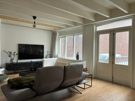Ruim 3-kamerappartement in het centrum van Den Haag – per 5 juni beschikbaar! - Foto 3