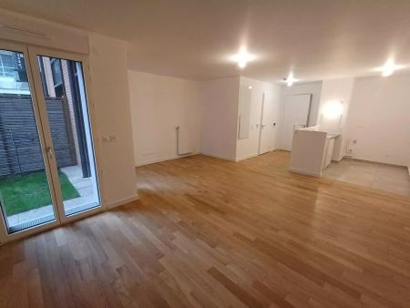 location Appartement T2 DE 52.5m² À COURBEVOIE - Photo 4