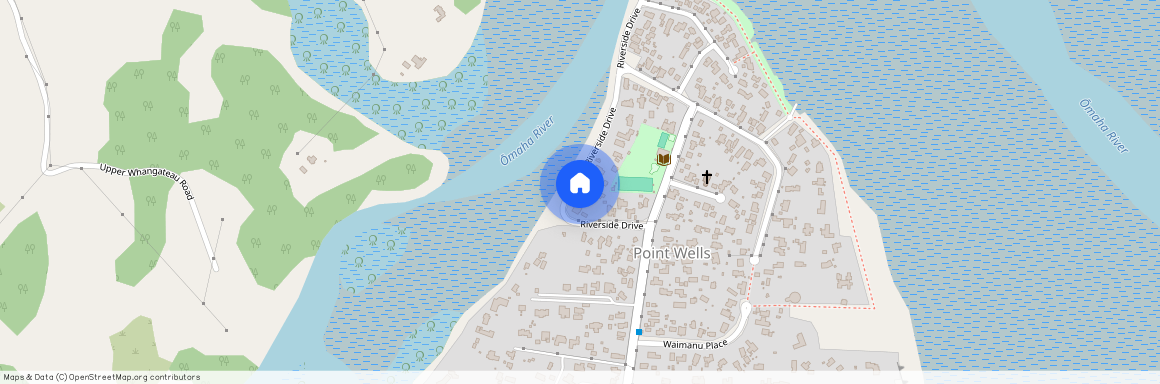 Auckland - Address withheld, Rodney