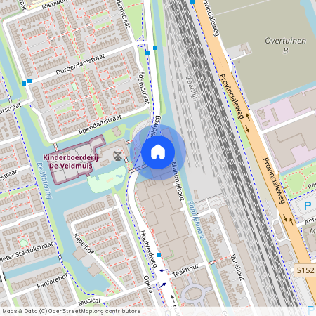 Mahoniehout 434, 1507ED, Zaandam