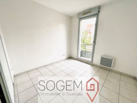 Appartement T1 en location à Toulouse - Photo 5