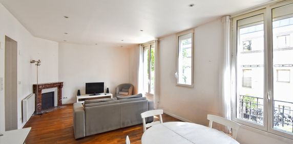 Appartement Boulogne Billancourt 2 pièces 51m² - Photo 2