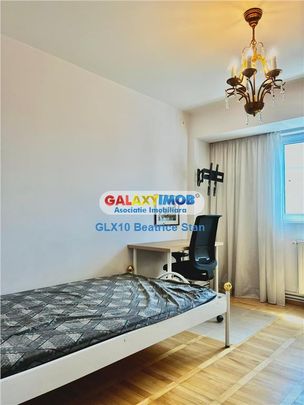 Inchiriere apartament 4 camere decomandat 13 Septembrie / Marriott - Photo 1