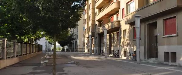 FRIBOURG - ST-PAUL 7 - STUDIO AU 6EME ETAGE - Photo 1