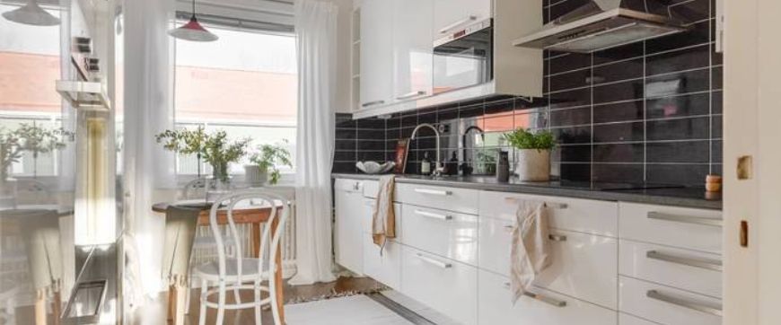 Harald Hjärnesgatan 18B - Foto 1