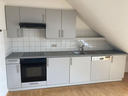 Galeriewohnung mit Balkon im letzten Liftstock - Photo 3