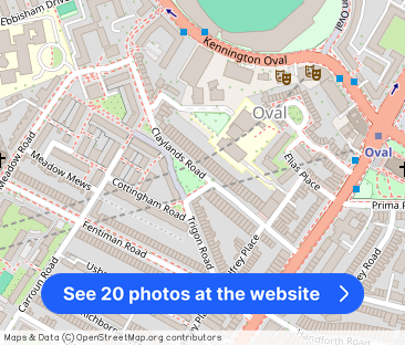 Claylands Road, Oval, London, SW8 - Photo 1